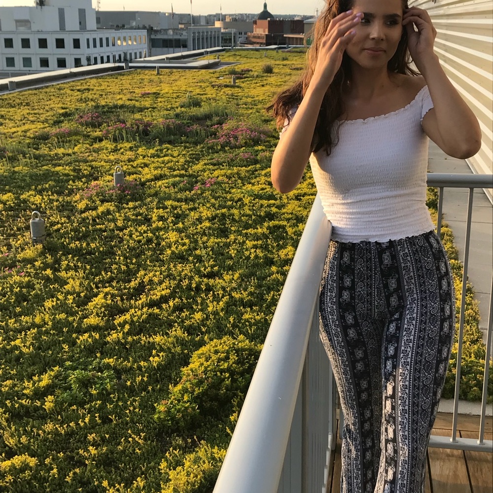 Disco pants